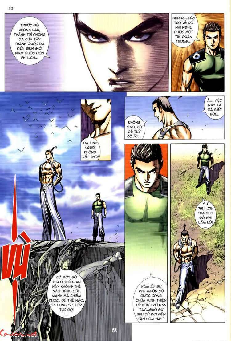 Võ Thần Phượng Hoàng: Chapter 5