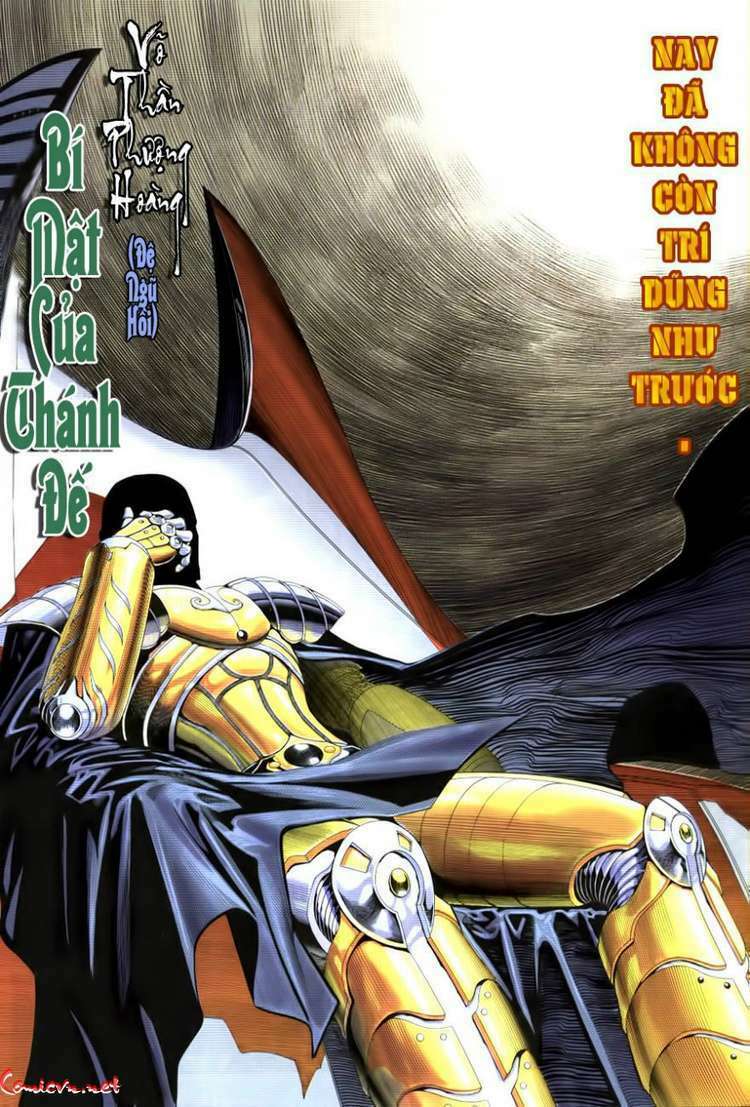 Võ Thần Phượng Hoàng: Chapter 5