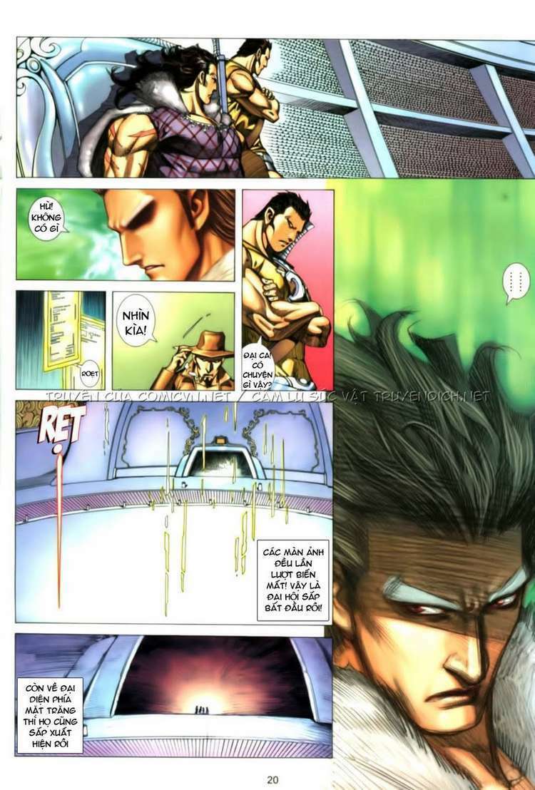 Võ Thần Phượng Hoàng: Chapter 50