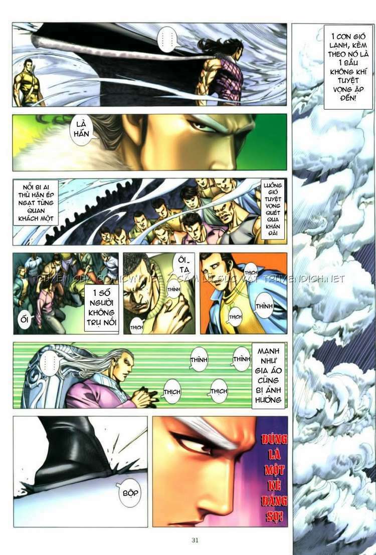 Võ Thần Phượng Hoàng: Chapter 50