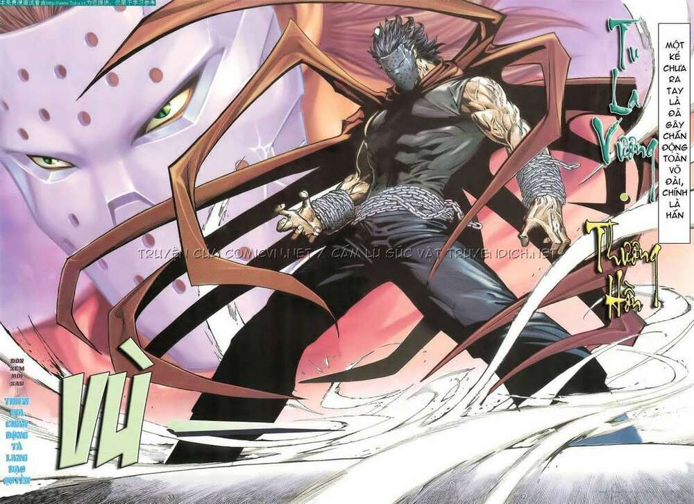 Võ Thần Phượng Hoàng: Chapter 50