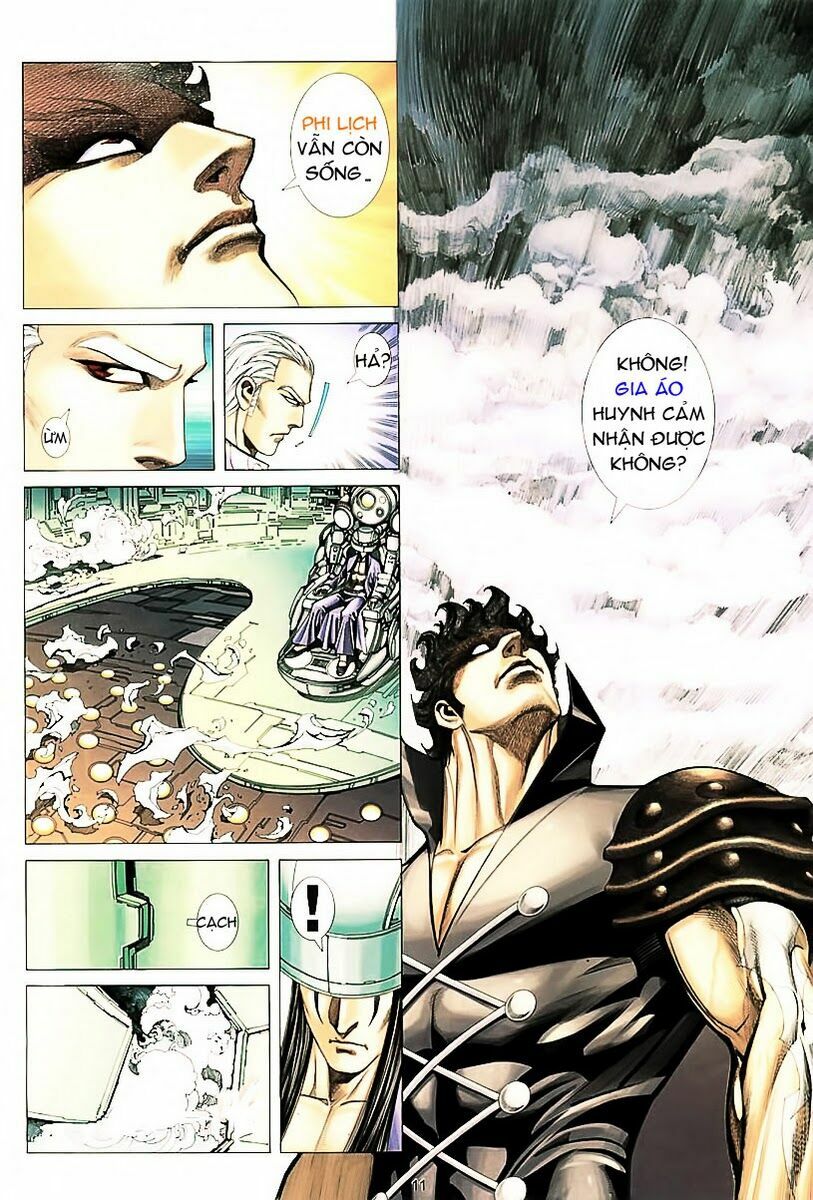 Võ Thần Phượng Hoàng: Chapter 67
