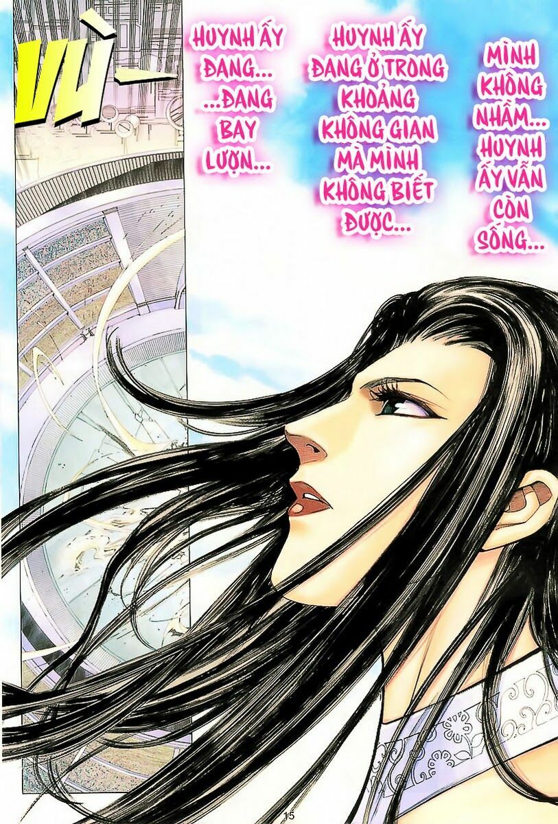 Võ Thần Phượng Hoàng: Chapter 67
