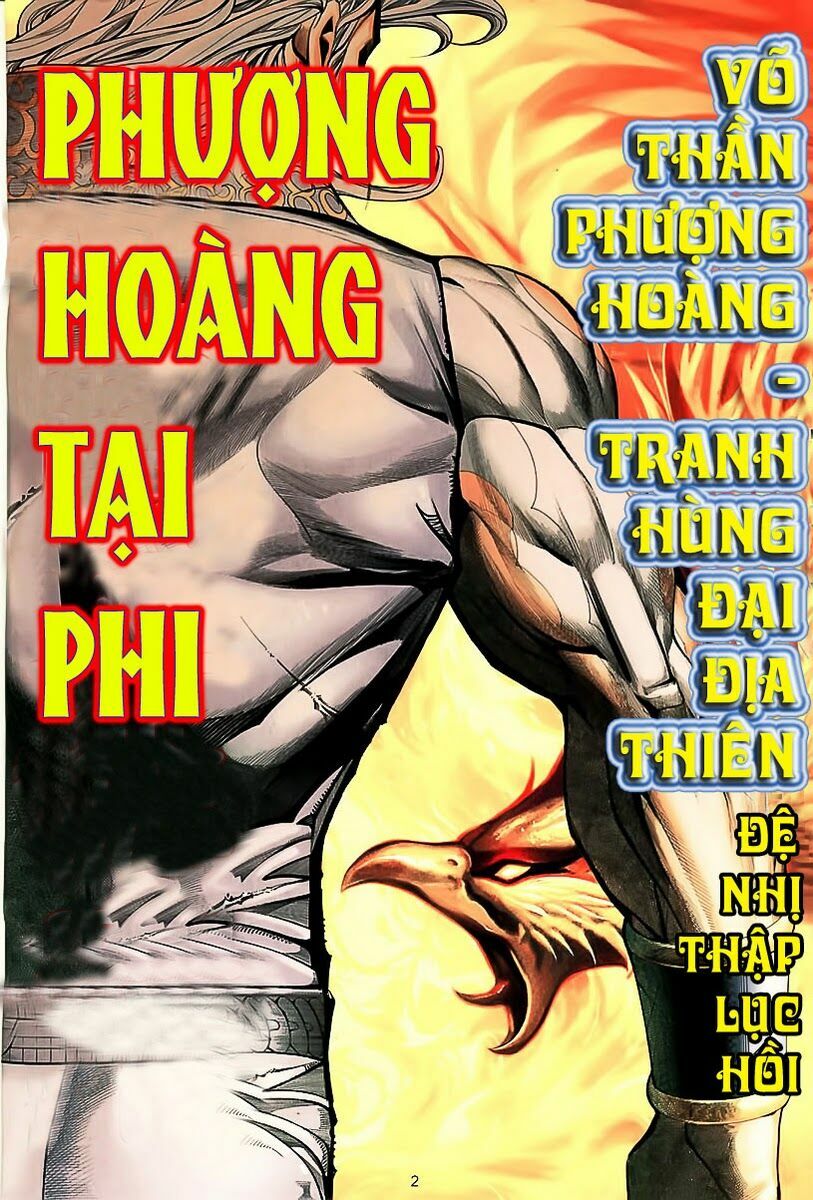 Võ Thần Phượng Hoàng: Chapter 67