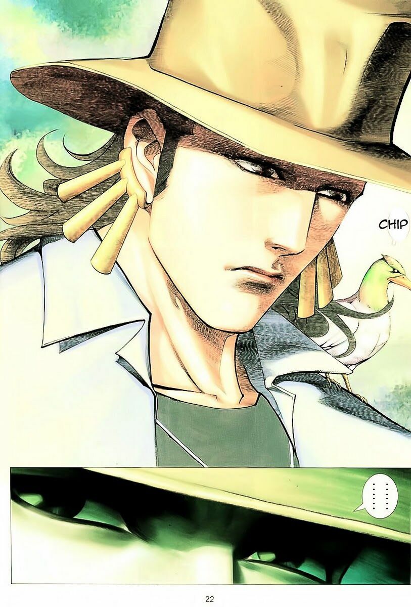 Võ Thần Phượng Hoàng: Chapter 67