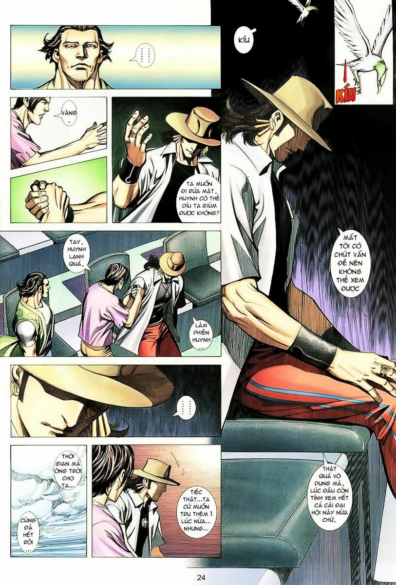 Võ Thần Phượng Hoàng: Chapter 67