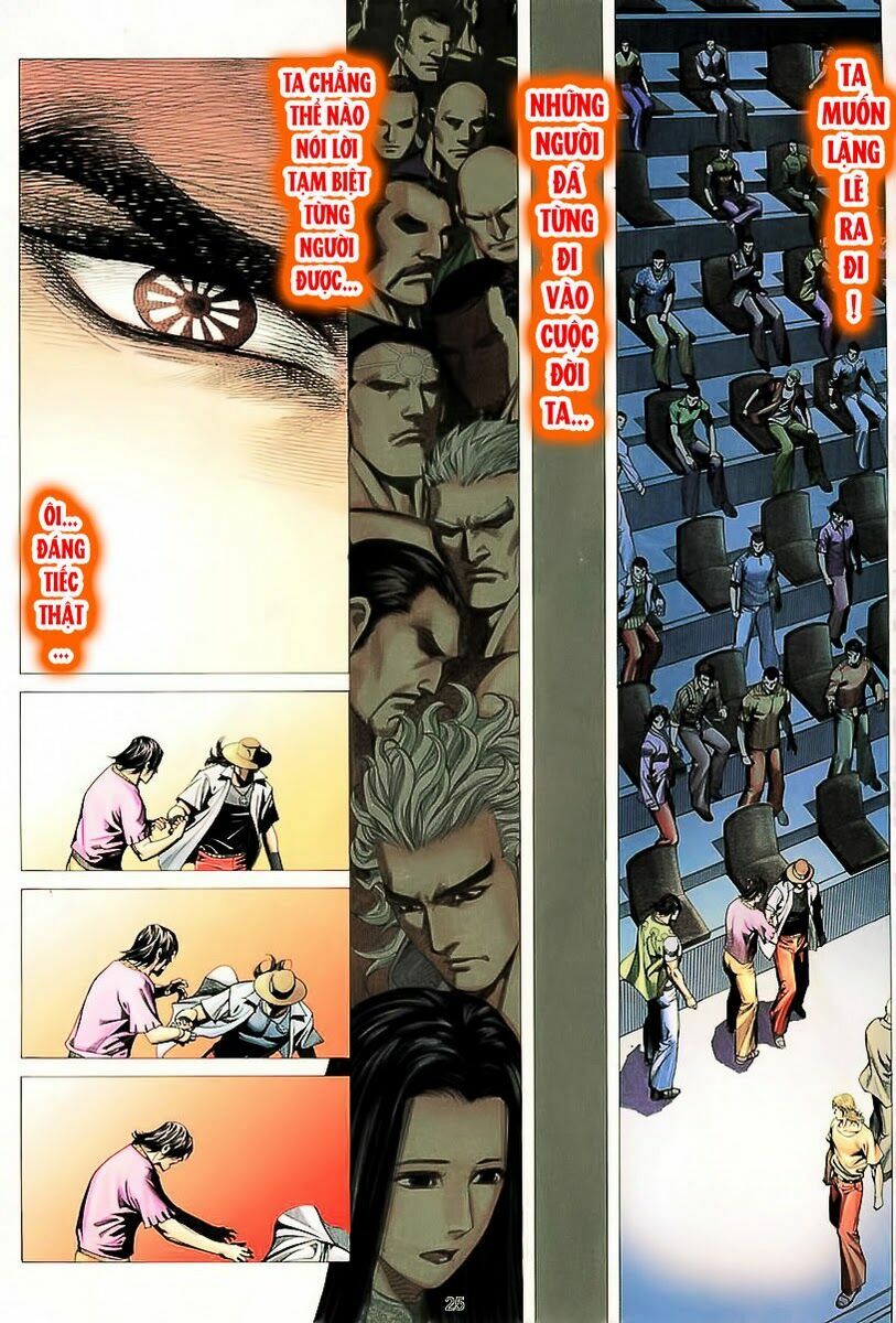 Võ Thần Phượng Hoàng: Chapter 67