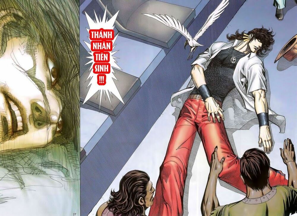 Võ Thần Phượng Hoàng: Chapter 67