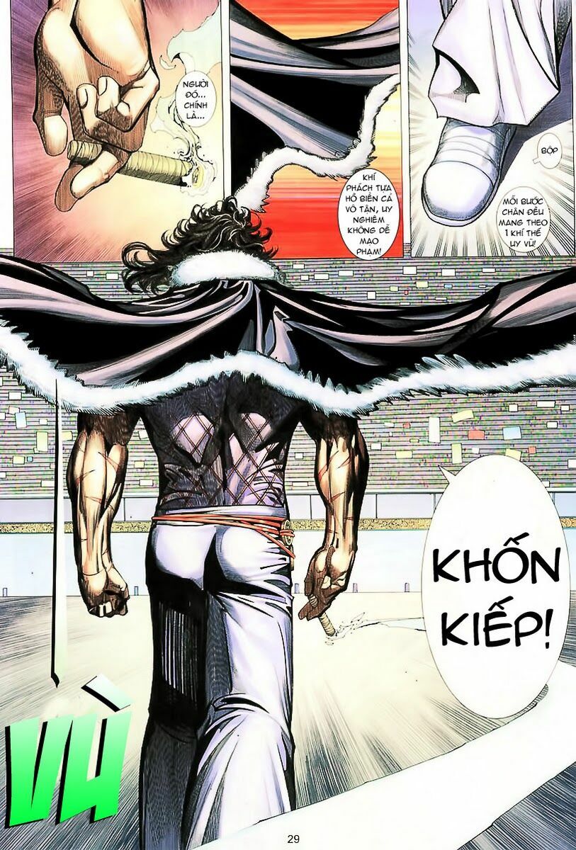 Võ Thần Phượng Hoàng: Chapter 67