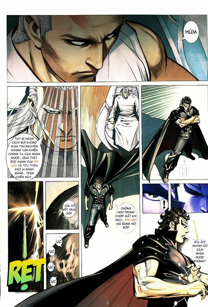 Võ Thần Phượng Hoàng: Chapter 67