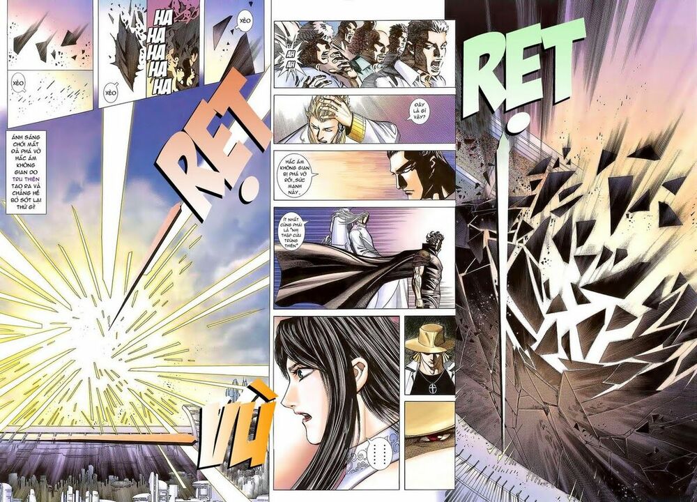 Võ Thần Phượng Hoàng: Chapter 67