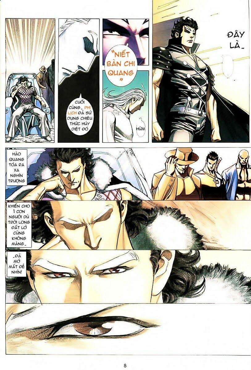 Võ Thần Phượng Hoàng: Chapter 67