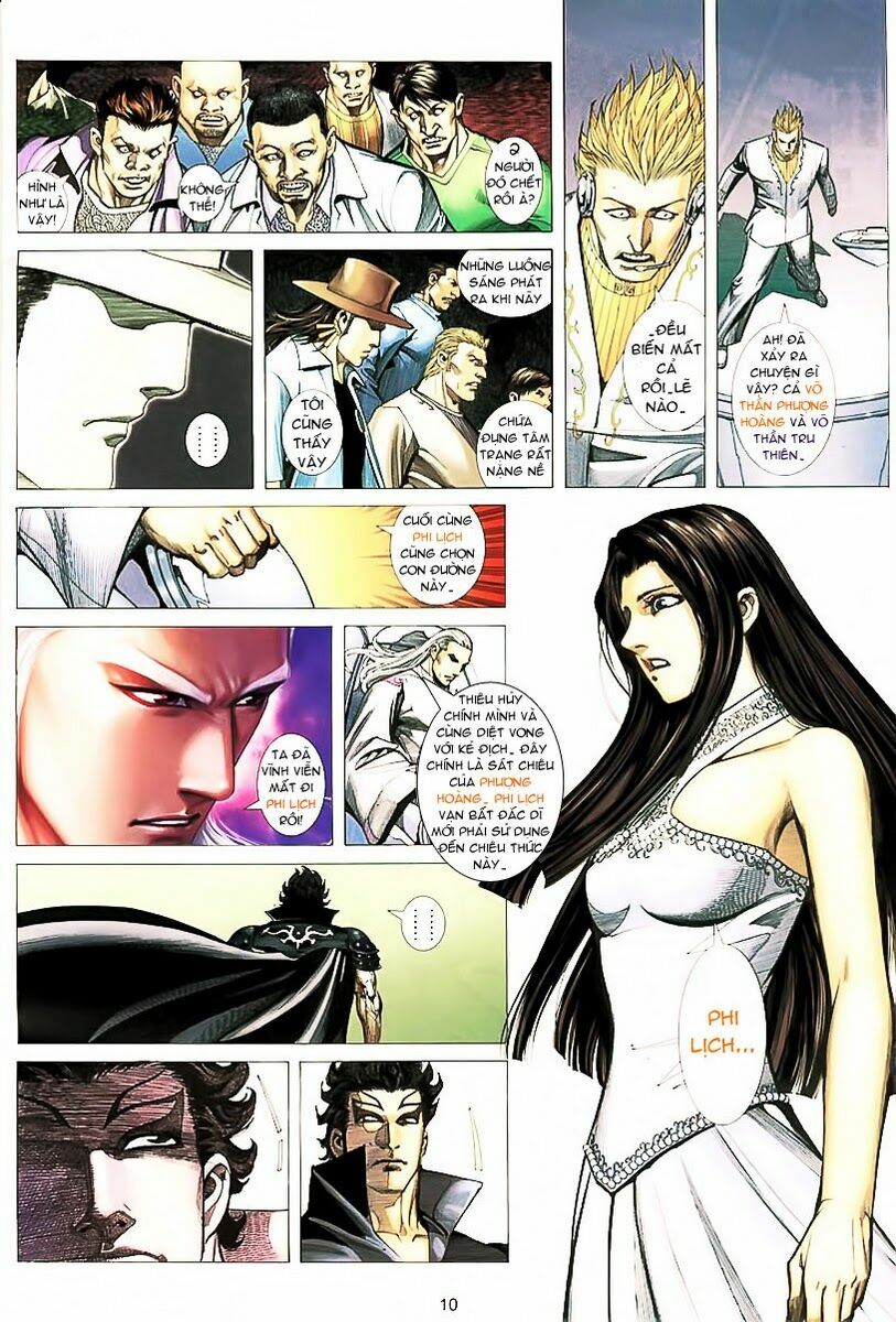Võ Thần Phượng Hoàng: Chapter 67