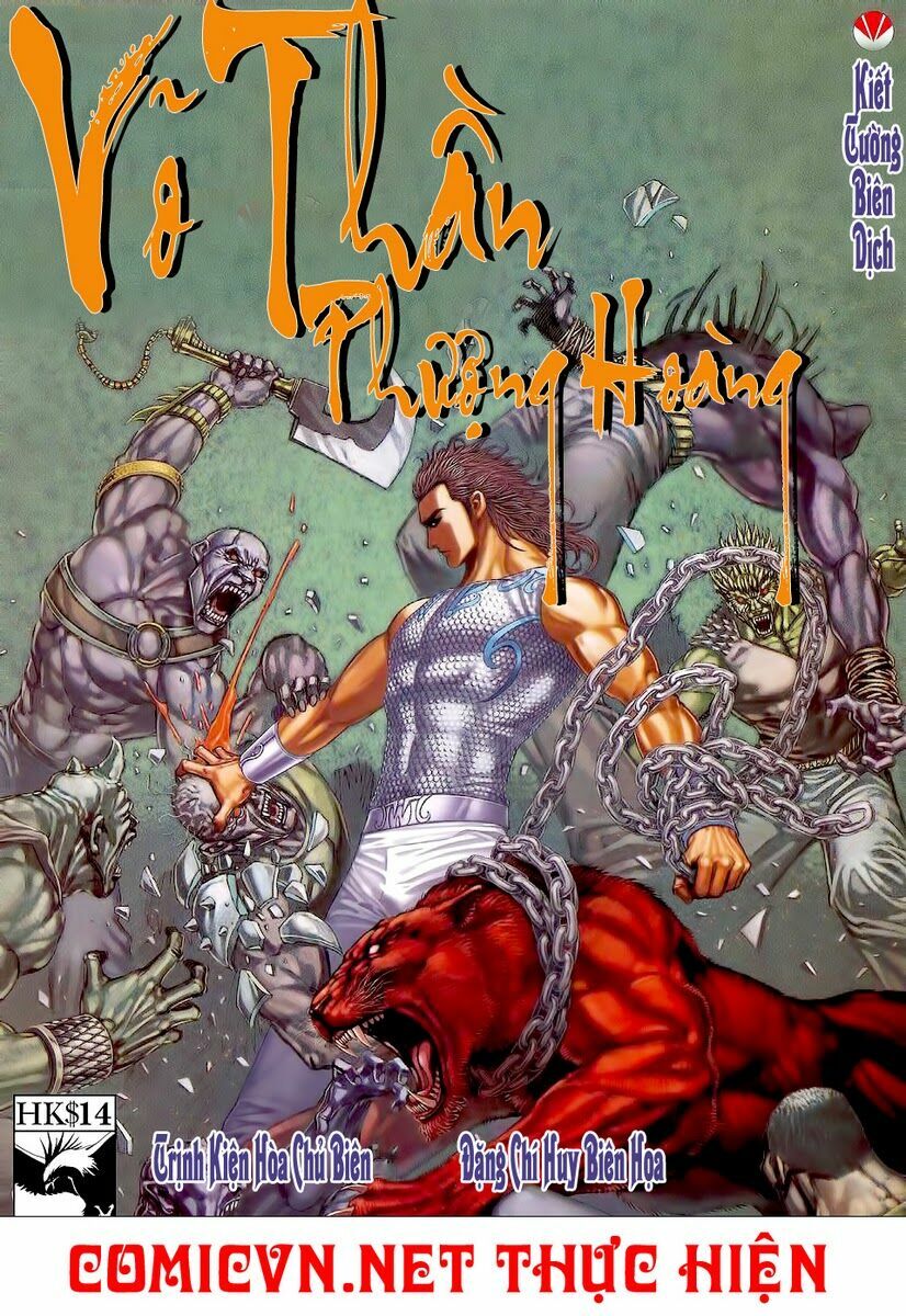 Võ Thần Phượng Hoàng: Chapter 79