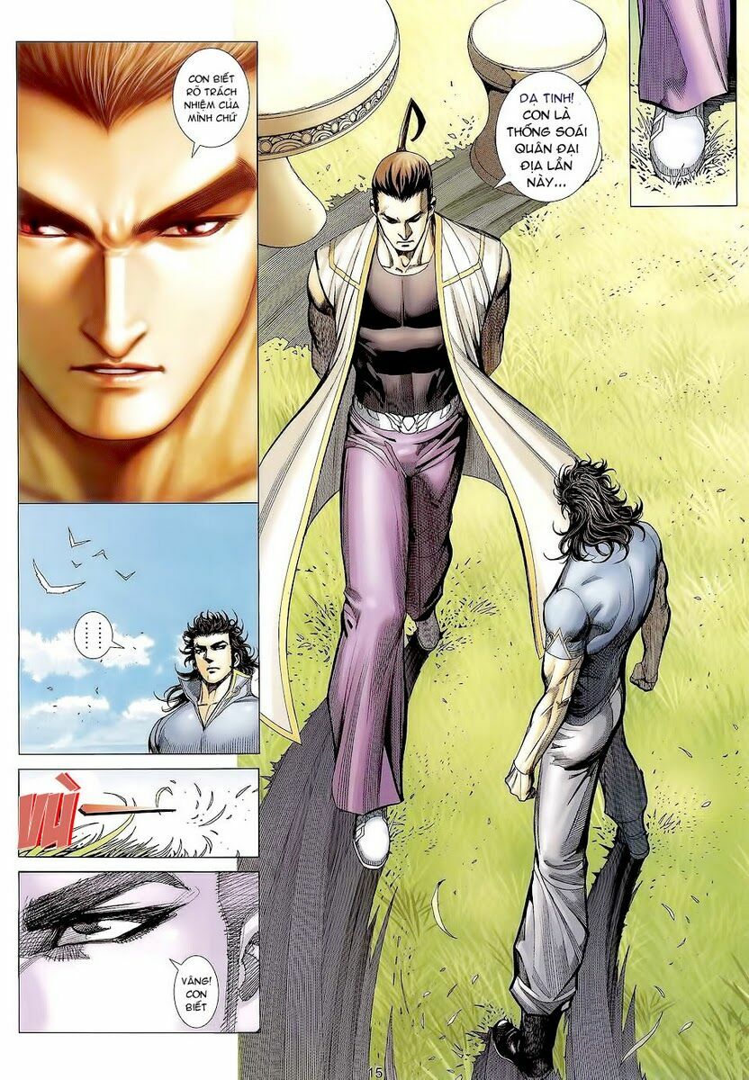 Võ Thần Phượng Hoàng: Chapter 79