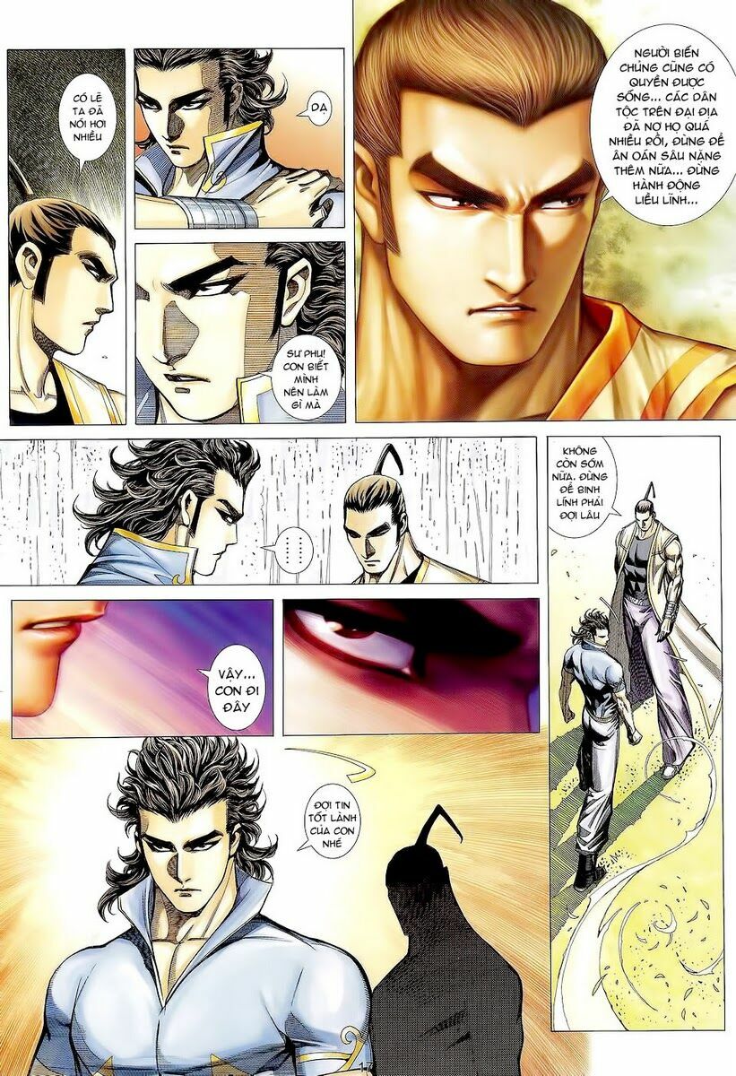 Võ Thần Phượng Hoàng: Chapter 79
