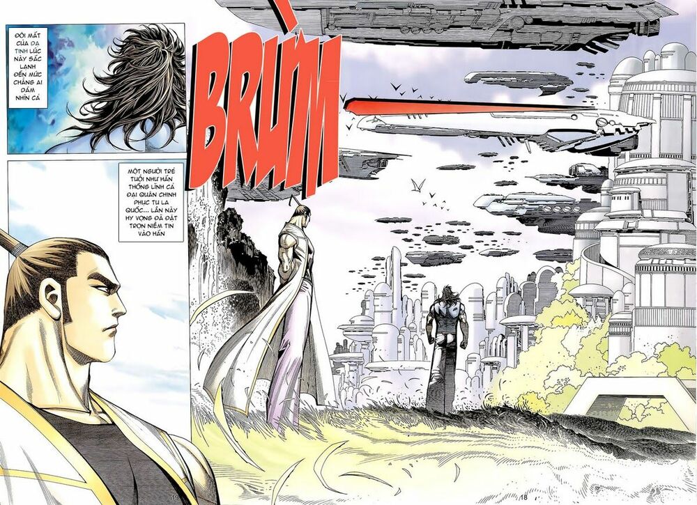 Võ Thần Phượng Hoàng: Chapter 79