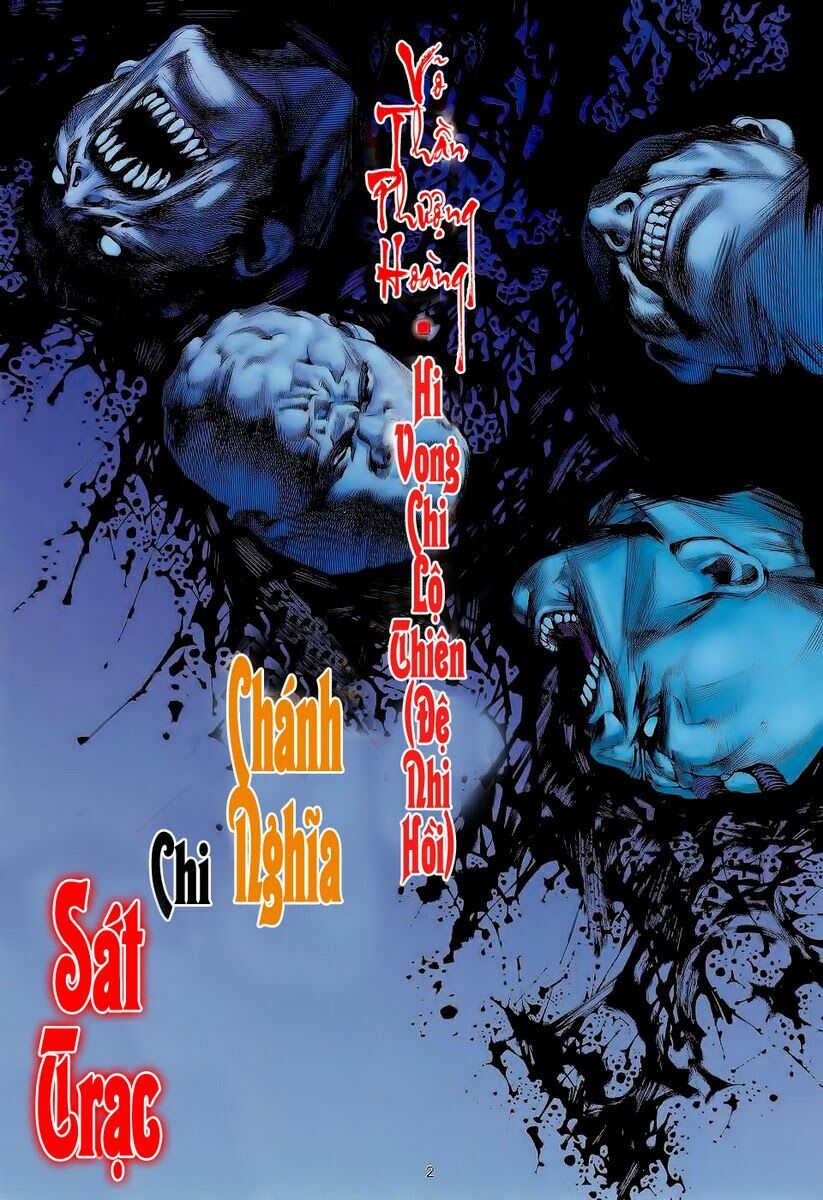 Võ Thần Phượng Hoàng: Chapter 79
