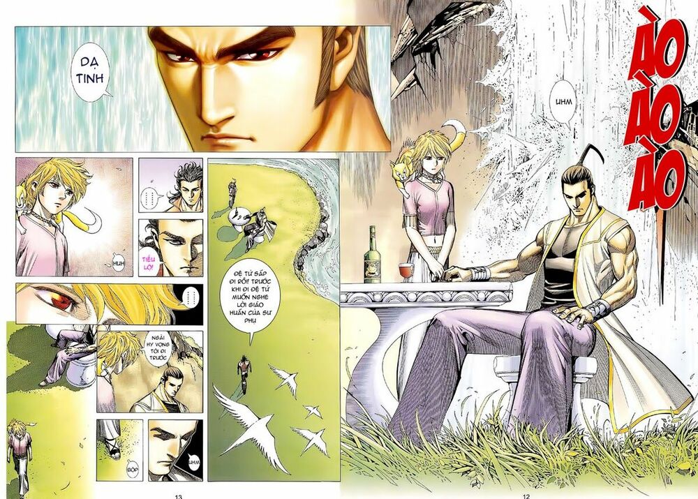 Võ Thần Phượng Hoàng: Chapter 79