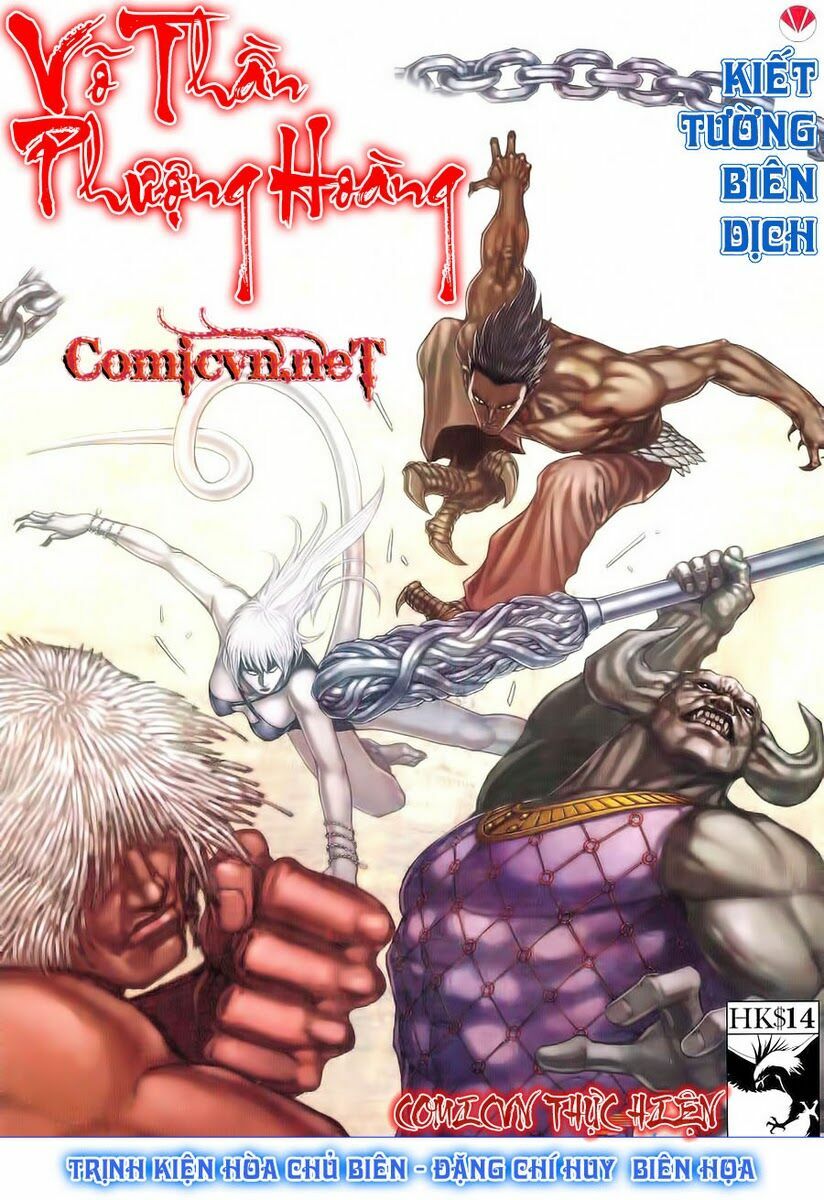 Võ Thần Phượng Hoàng: Chapter 81