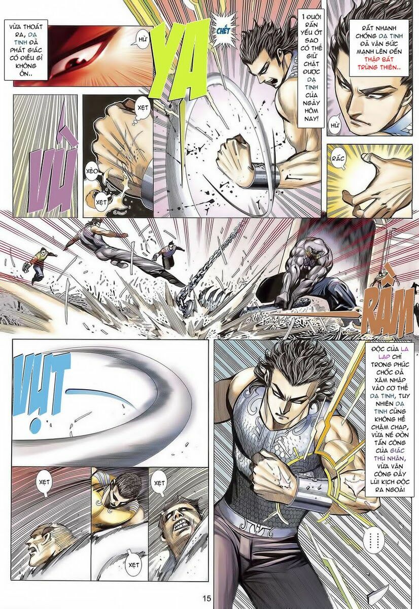 Võ Thần Phượng Hoàng: Chapter 81