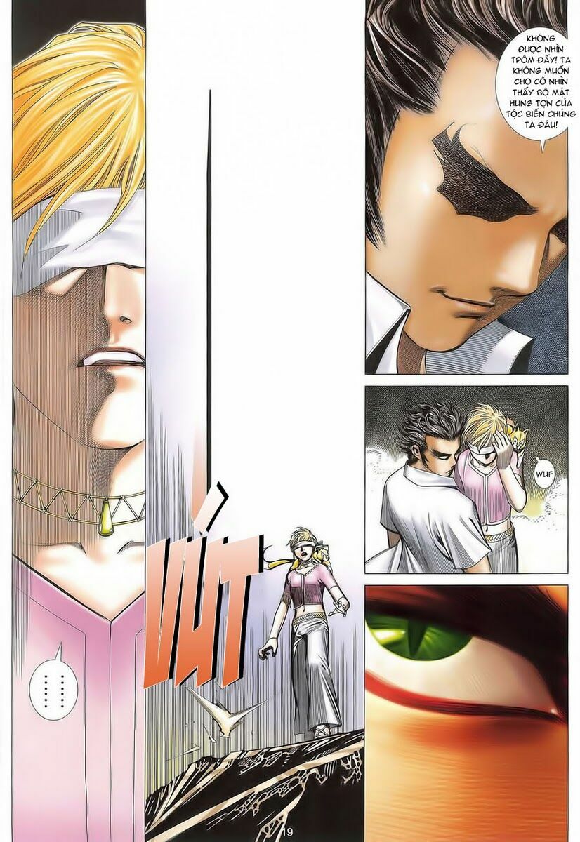 Võ Thần Phượng Hoàng: Chapter 81