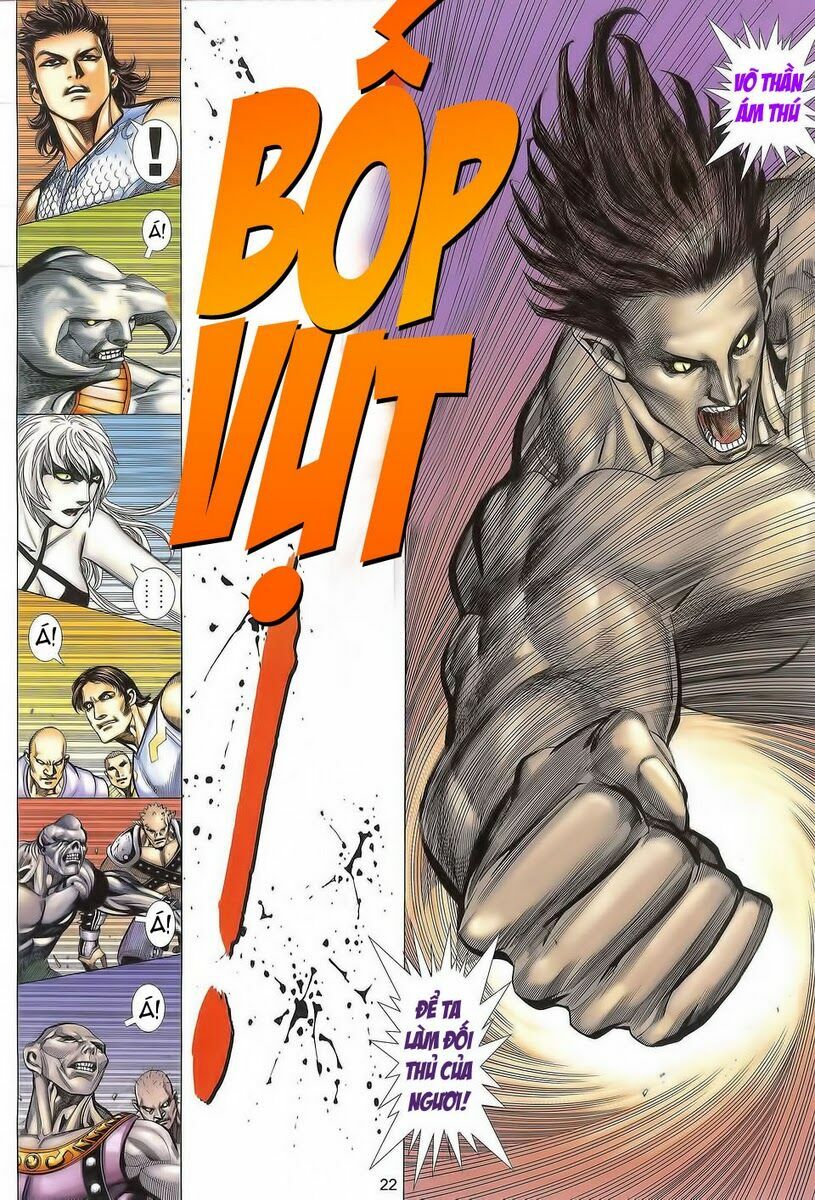 Võ Thần Phượng Hoàng: Chapter 81