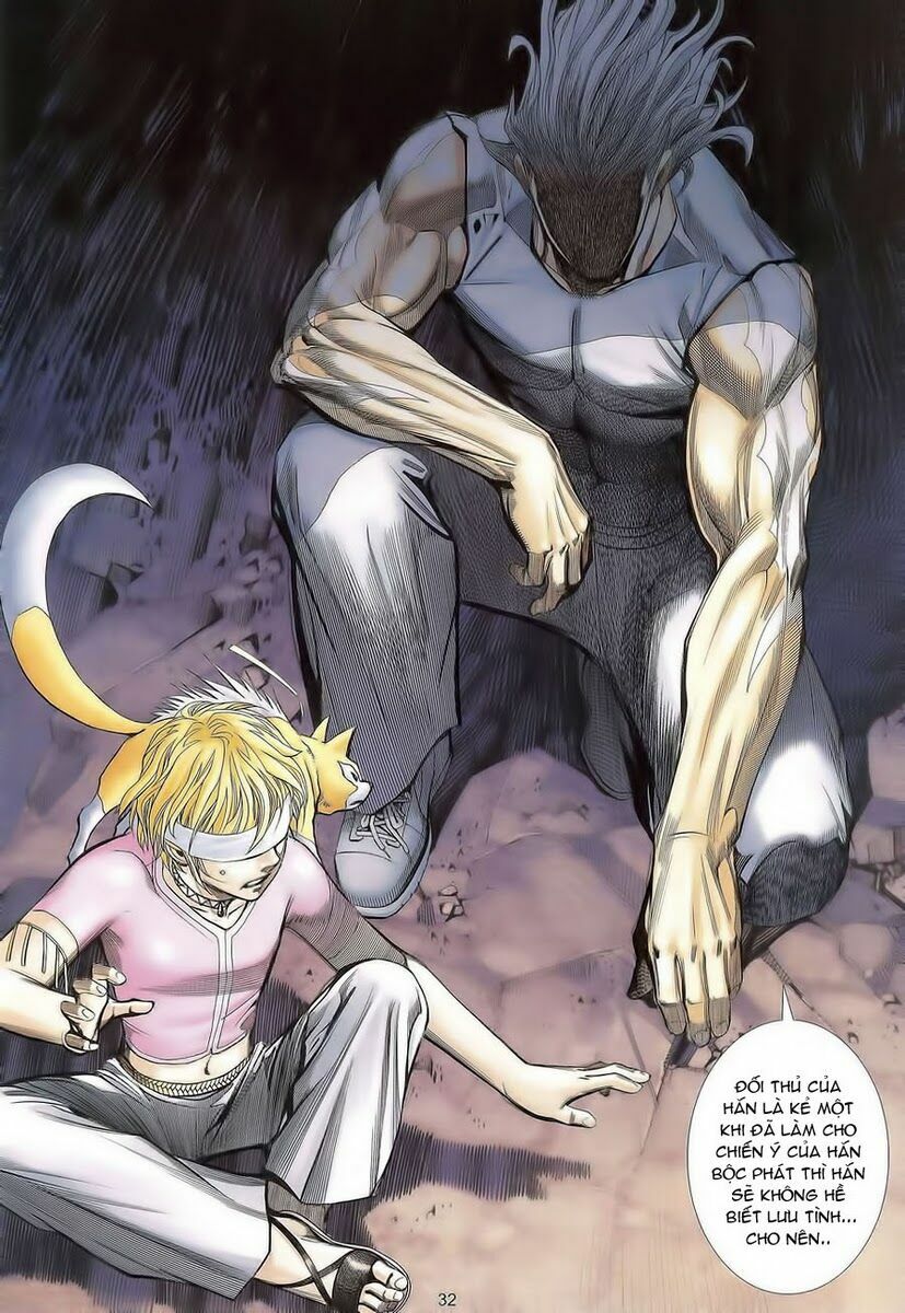 Võ Thần Phượng Hoàng: Chapter 81