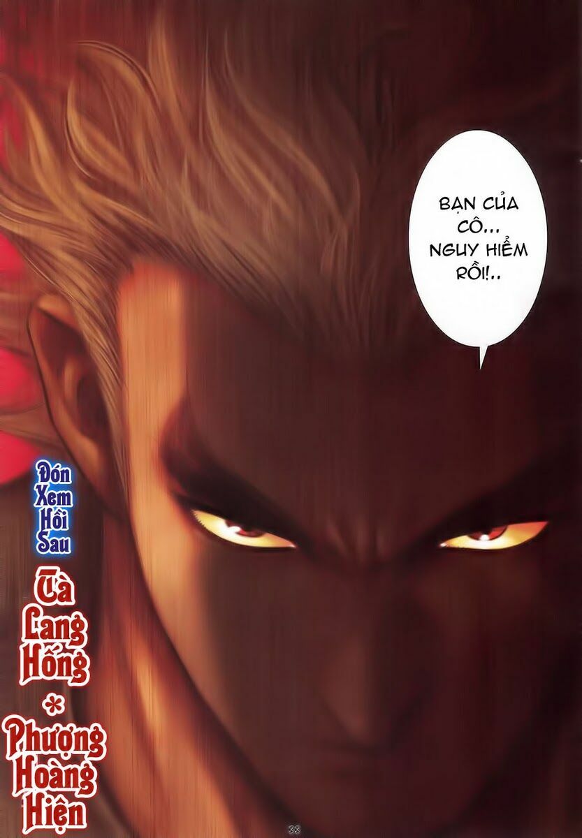 Võ Thần Phượng Hoàng: Chapter 81