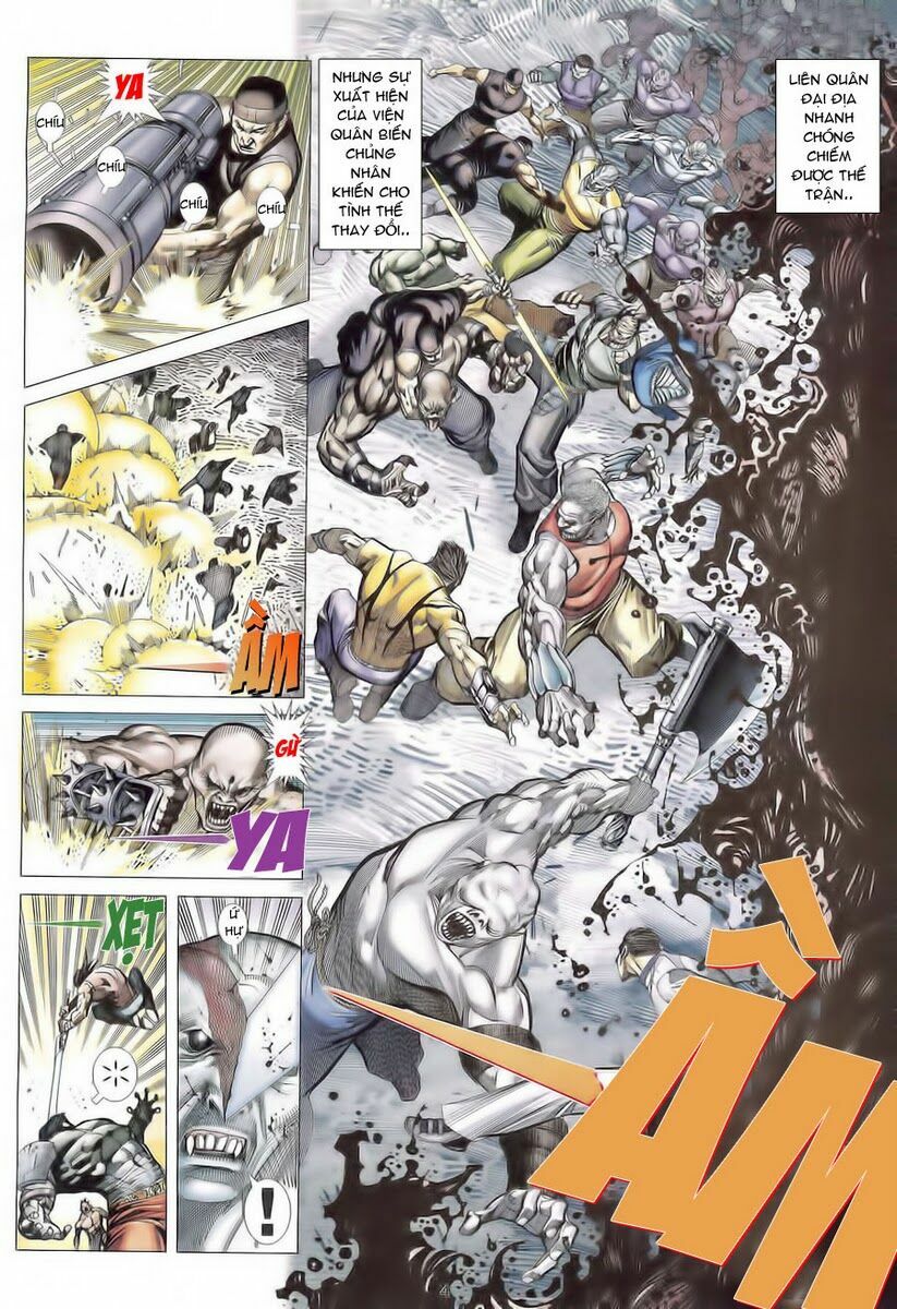 Võ Thần Phượng Hoàng: Chapter 81