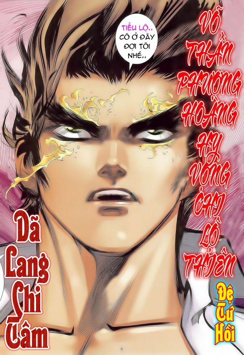 Võ Thần Phượng Hoàng: Chapter 81