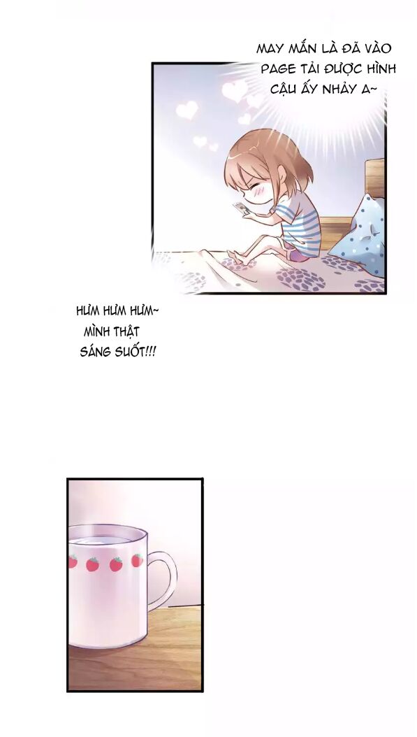 Thần tinh vị lạc thì: Chapter 1