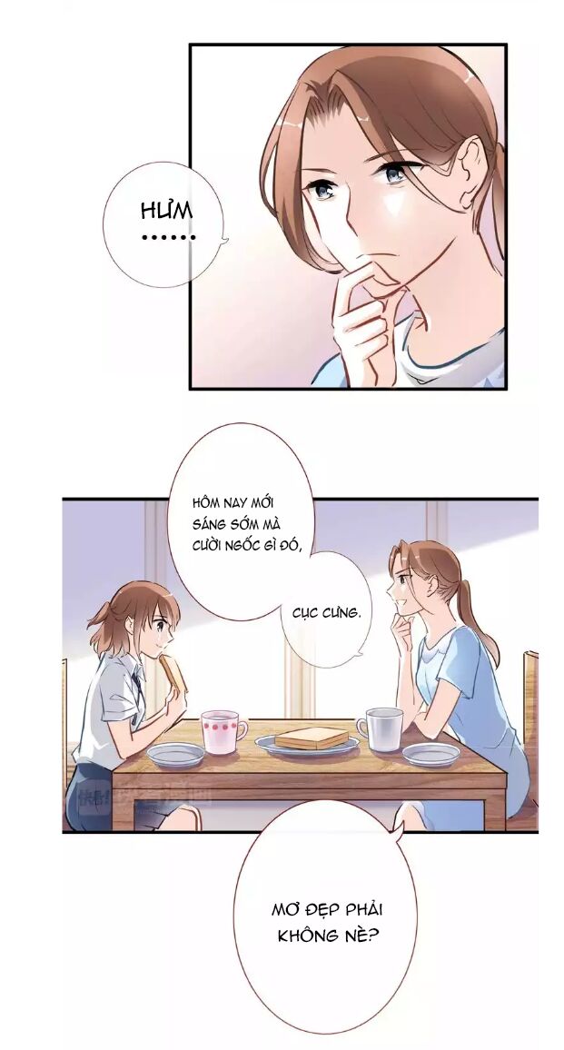 Thần tinh vị lạc thì: Chapter 1
