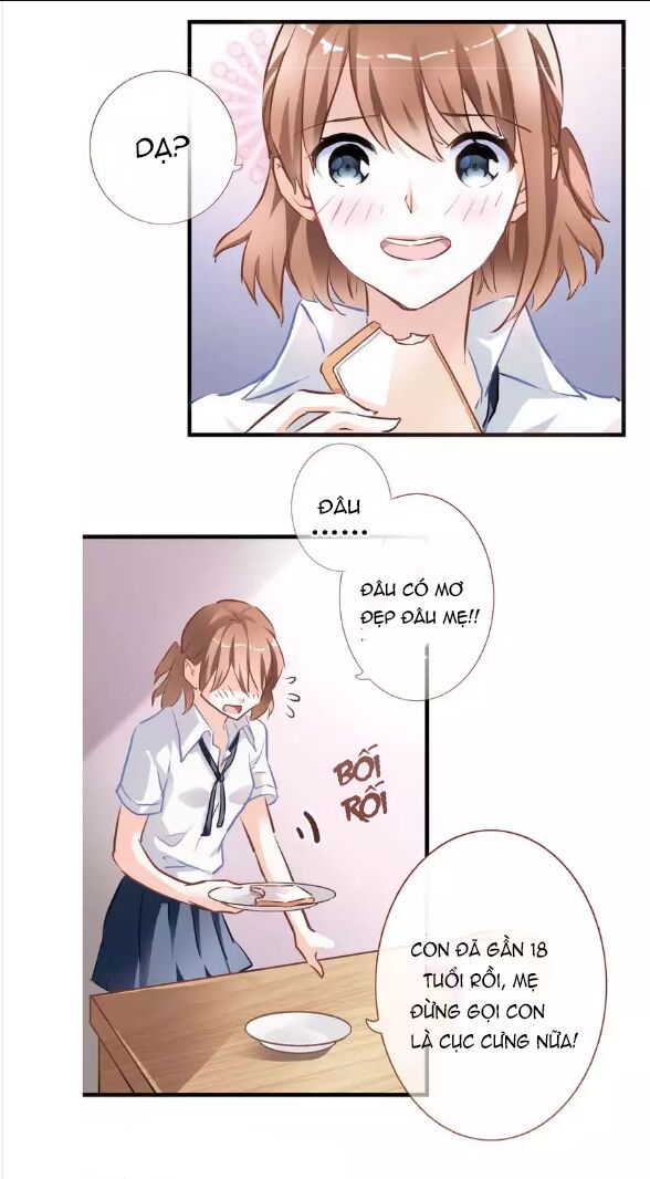Thần tinh vị lạc thì: Chapter 1