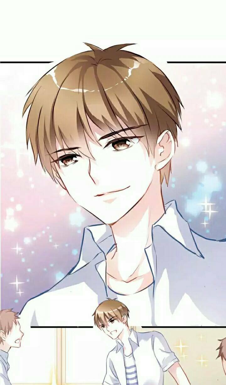 Thần tinh vị lạc thì: Chapter 1