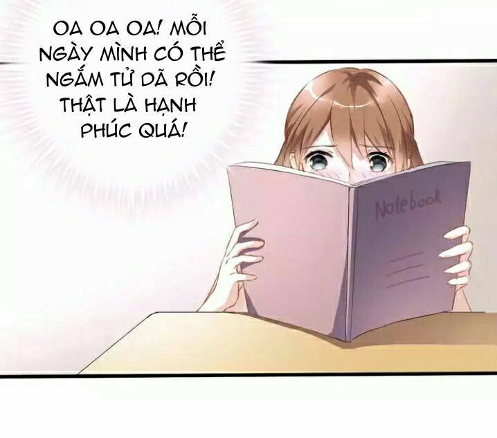 Thần tinh vị lạc thì: Chapter 1