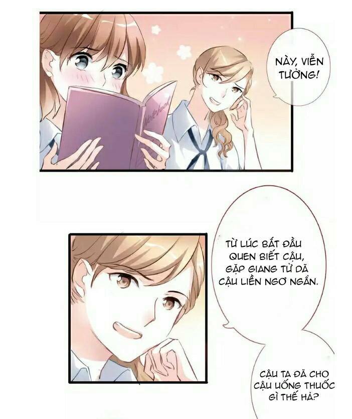 Thần tinh vị lạc thì: Chapter 1