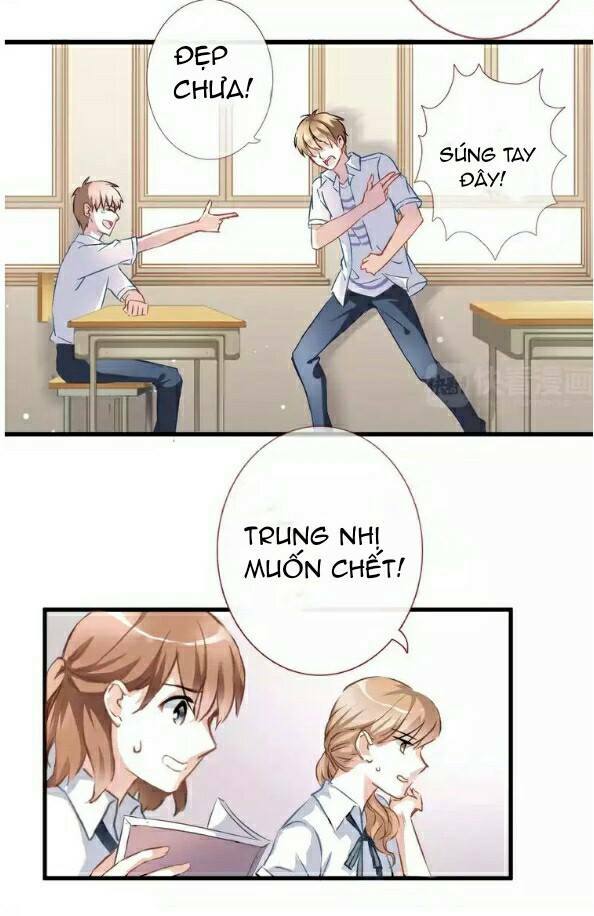 Thần tinh vị lạc thì: Chapter 1