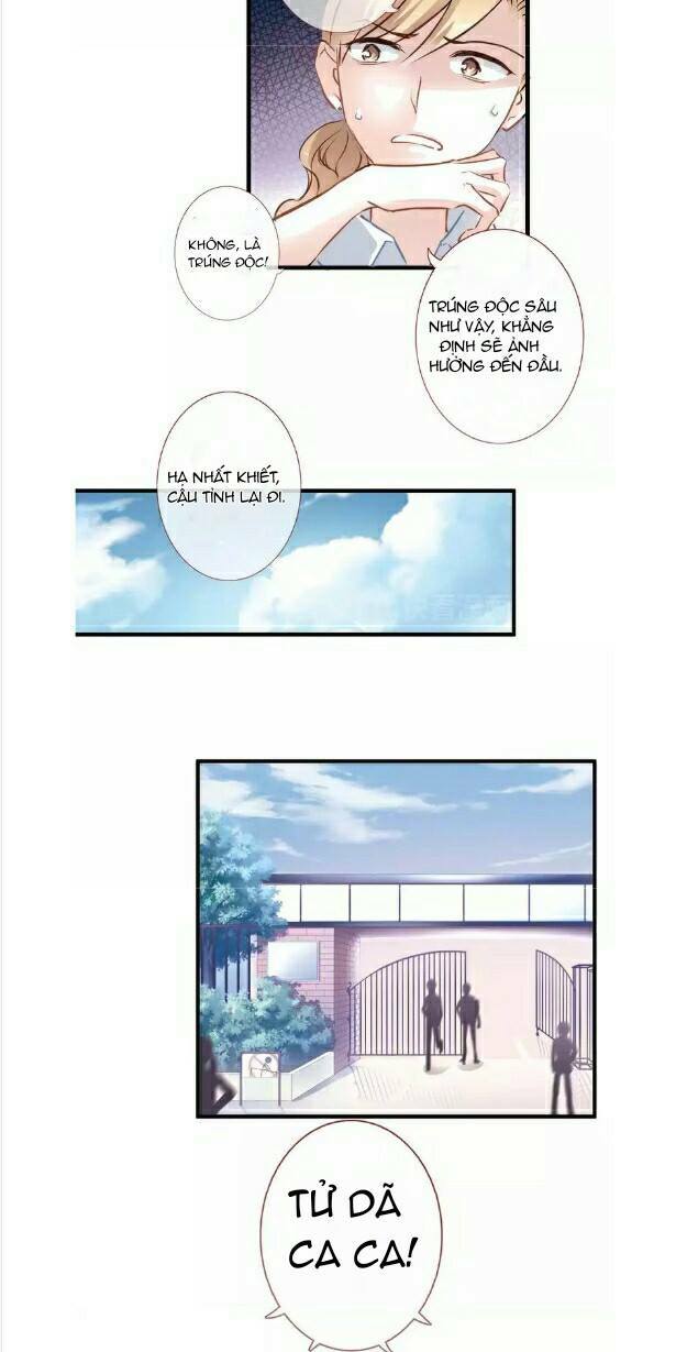 Thần tinh vị lạc thì: Chapter 1