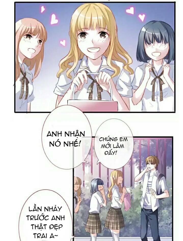 Thần tinh vị lạc thì: Chapter 1