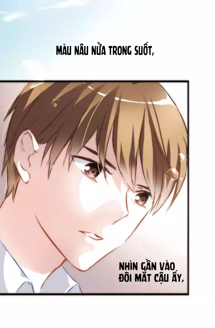Thần tinh vị lạc thì: Chapter 1