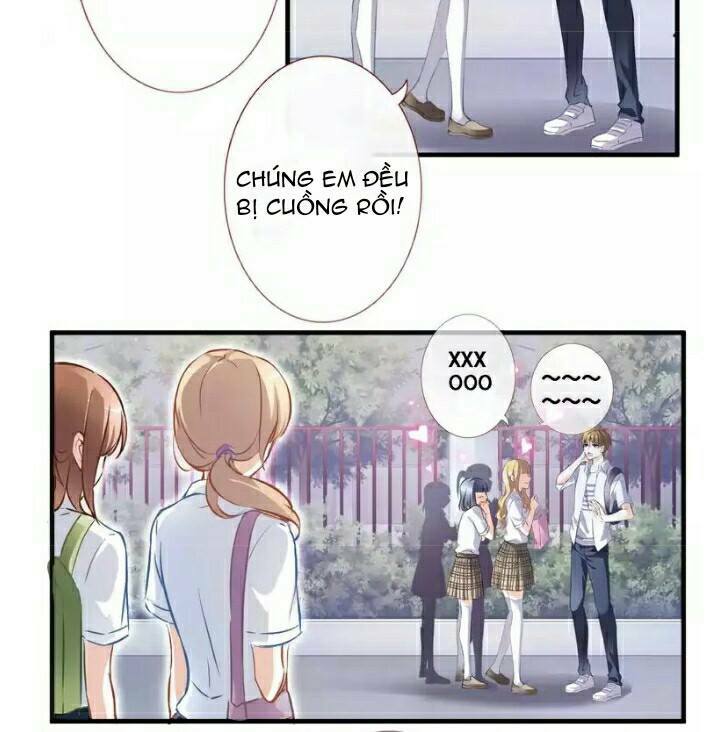 Thần tinh vị lạc thì: Chapter 1