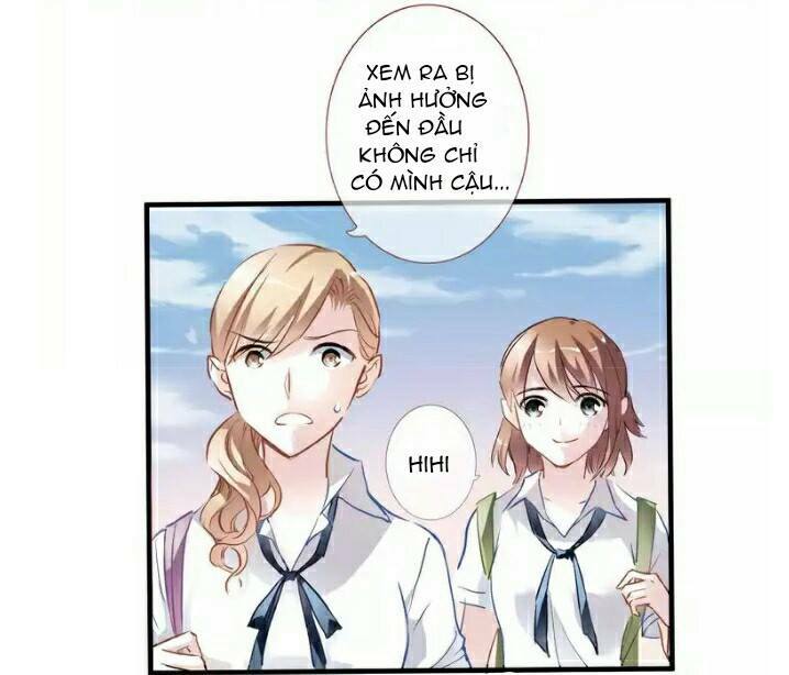 Thần tinh vị lạc thì: Chapter 1
