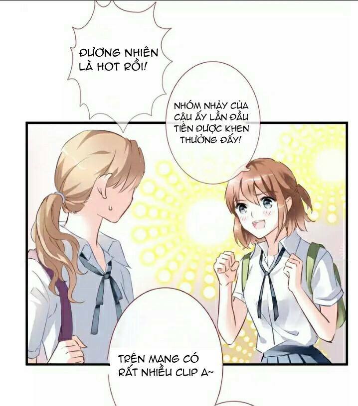 Thần tinh vị lạc thì: Chapter 1