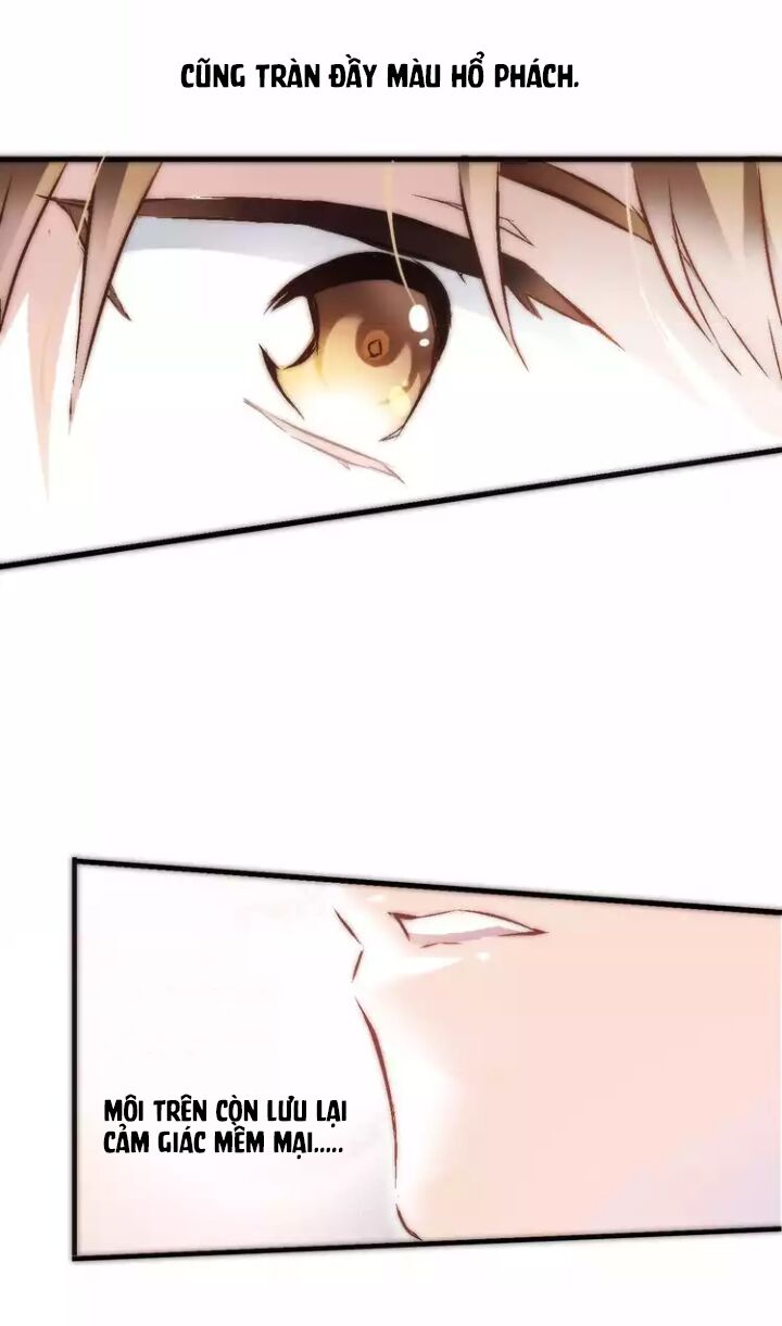 Thần tinh vị lạc thì: Chapter 1
