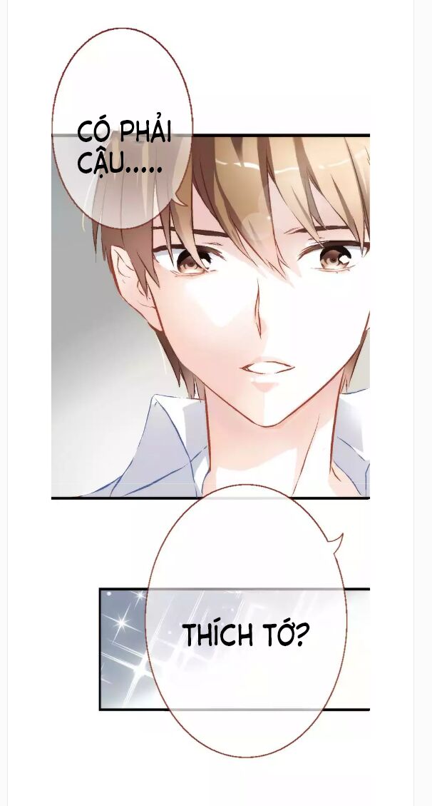 Thần tinh vị lạc thì: Chapter 1