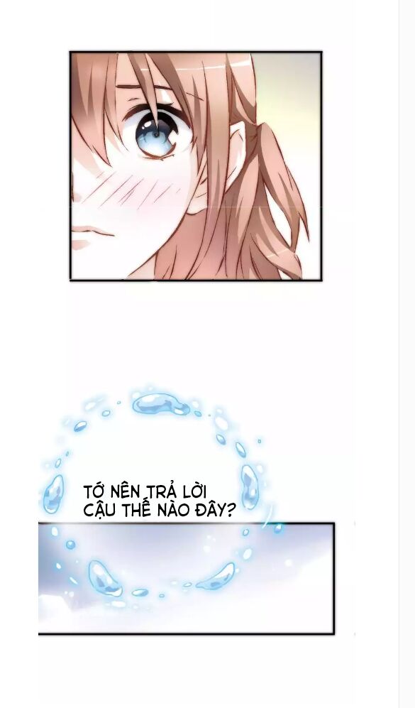 Thần tinh vị lạc thì: Chapter 1
