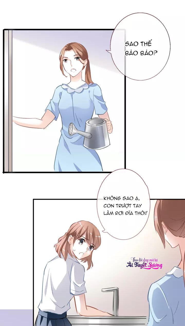 Thần tinh vị lạc thì: Chapter 10