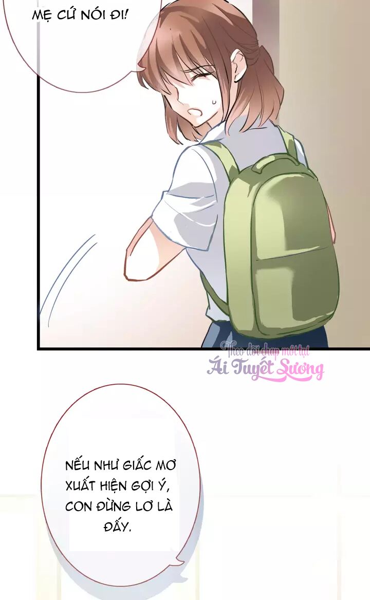 Thần tinh vị lạc thì: Chapter 10