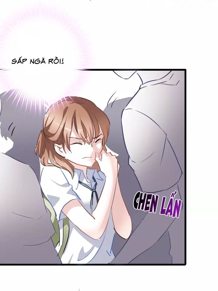 Thần tinh vị lạc thì: Chapter 10